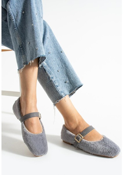 Çeyiz Bohça Pofuduk Kadın Ev Içi Babet Kışlık Kemerli Peluş Yünlü Ev Içi Dış Mekan Babet modelleri