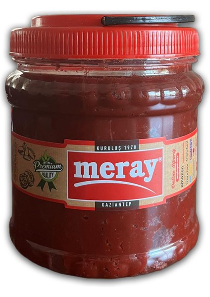 Salça Tatlı Biber 1 Kg