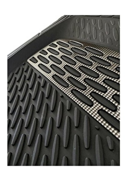 3D Havuzlu Paspas Takımı Hyundai Accent Era 2010 Model Uyumlu Siyah Renk fiyatları