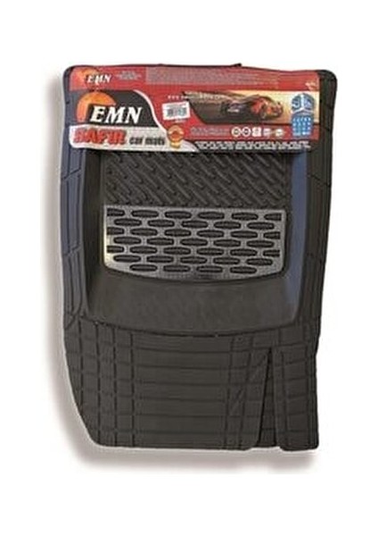 Safir 3D Krom Karbon Paspas Toyota Yaris 2005 2013 İçin Uyumlu ve Dayanıklı fiyatları