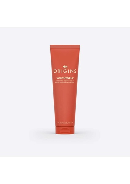 Youthtopia™ Apple Butter Temizleyici Balm -125 ml