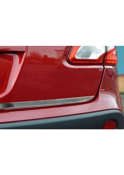 Nissan Qashqai Krom Bagaj Alt Çıta 2007-2010 fiyatları