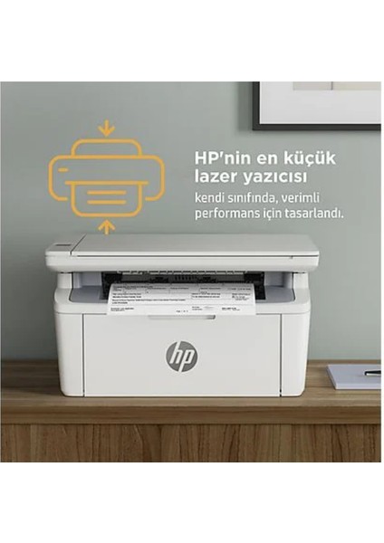 Laserjet Mfp M141W Yazıcı Beyaz fırsatları