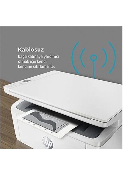 Laserjet Mfp M141W Yazıcı Beyaz
