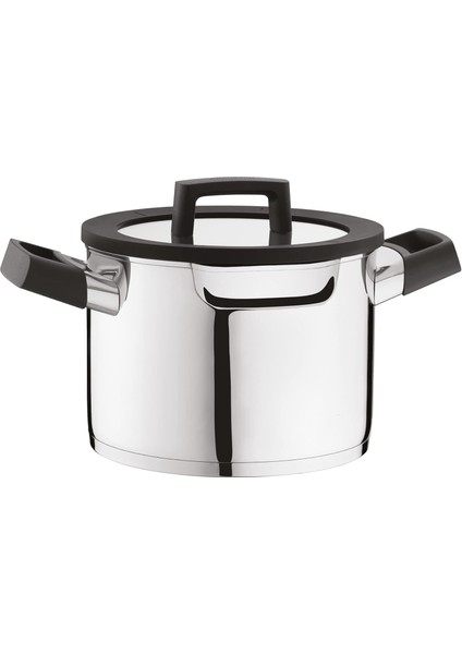 Essentials 7 Parça 18/10 Paslanmaz Çelik Tencere Seti modelleri