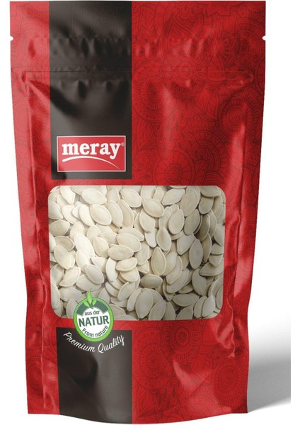 Kabak Çekirdek Nevşehir Beyaz Tuzlu Kavr. 500 gr