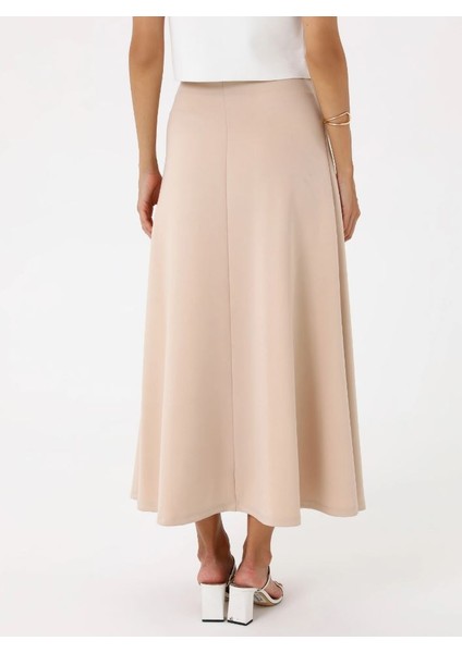 Puf Scuba Kumaş Tesettür Etek fiyatları