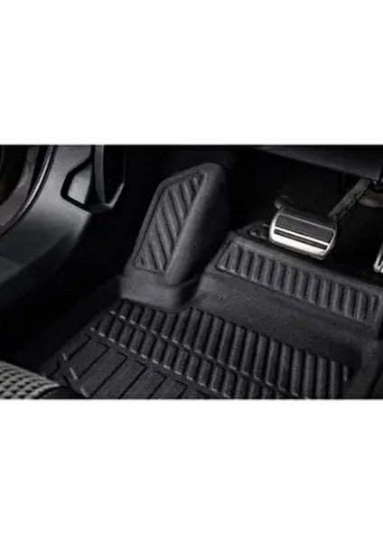 Ssangyong Torres Evx Elektrikli 2023 Sonrası 3D Havuzlu Paspas ve Bagaj Havuzu Set (Hediyeli) modelleri