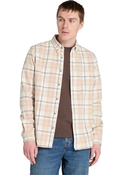 Midweight Flannel Check Shirt