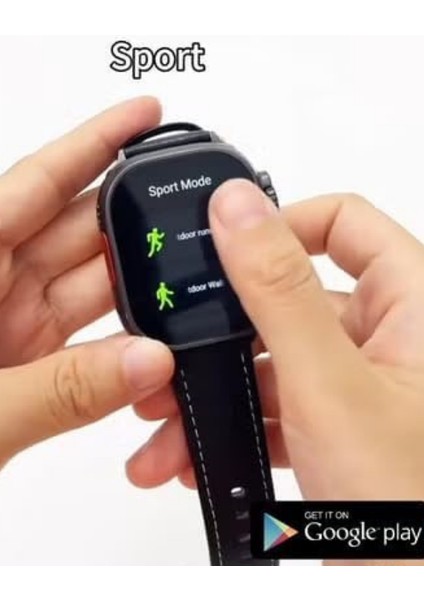 5g Android Akıllı Saat 5g Sım Destekli Dahili Kamera Gps ve 2 Çift Kayış Bayanlar ve Erkekler Için Tasarlanmıştır (Siyah) fiyatları