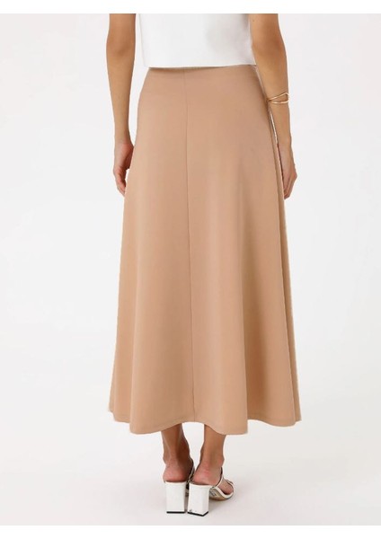 Puf Scuba Kumaş Tesettür Etek fiyatları