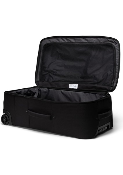 Heritage Softshell Unısex Orta Boy Valiz 40083 Black Std fiyatları