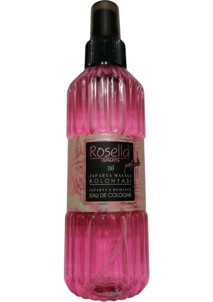 Isparta Masalı Parfümlü Özel Seri Kolonya 200ML fiyatları