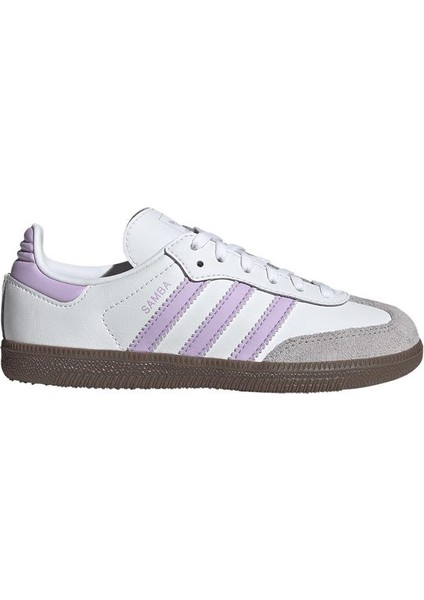 Çocuk Beyaz Sneaker Samba Og C JQ2839