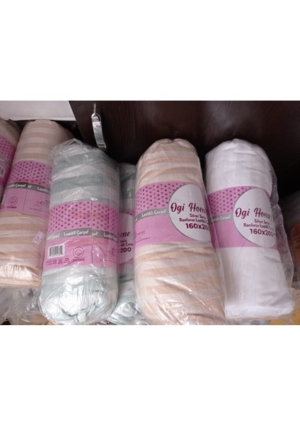 Lastikli Yatak Çarşafı