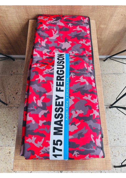 Massey Ferguson 175 Lüx Branda Koltuk Kılıfı Hediyeli fiyatları