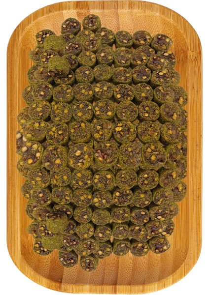 Fıstıklı Burma Lokum 1 Kg