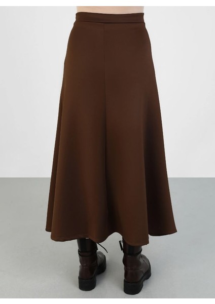 Puf Scuba Kumaş Tesettür Etek fiyatları