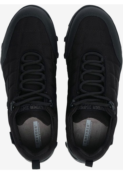 Erkek Siyah Hakiki Deri Su Geçirmez Ayakkabı 5K1GA00171L