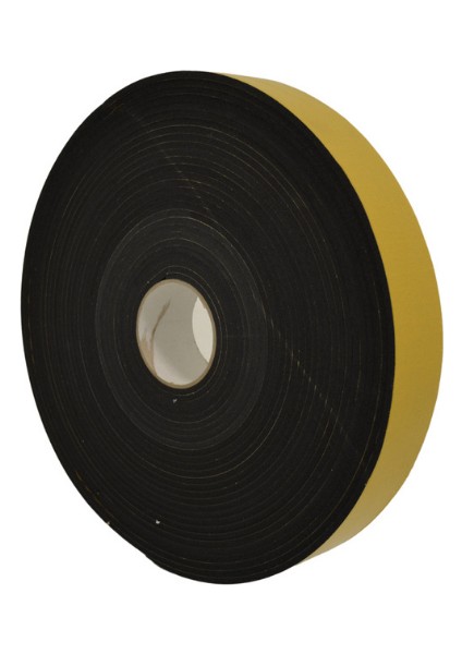 Epdm - 5*50 mm Kendinden Yapışkanlı Kapı Pencere Bandı Serıt Conta (5 Mt)