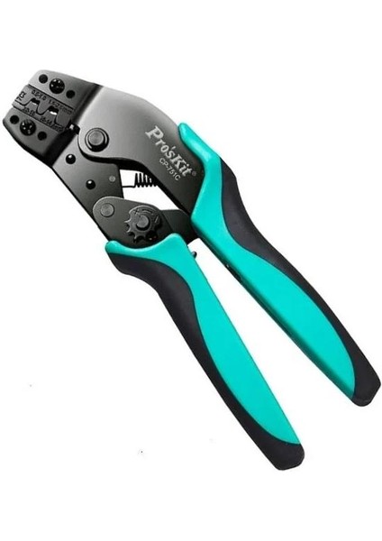 Proskit CP-751C Konnektör Terminal Sıkma Pensesi
