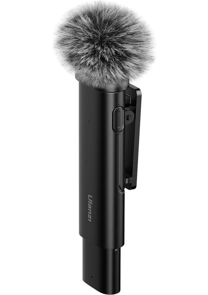 Wm-10 Iphone 11/12/13/14 Uyumlu Kablosuz Yaka Mikrofonu indirimleri