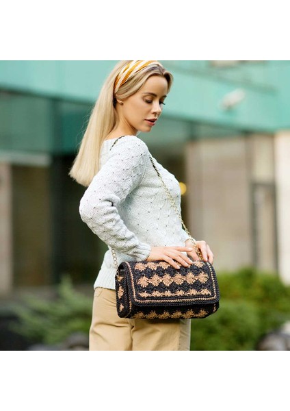 Fibra Natura Raffia Chunky 114-27 Yavru Ağzı indirimleri