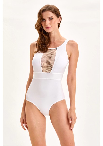 Argento 0455-2080 Kadın Göğüs Detay Mayo