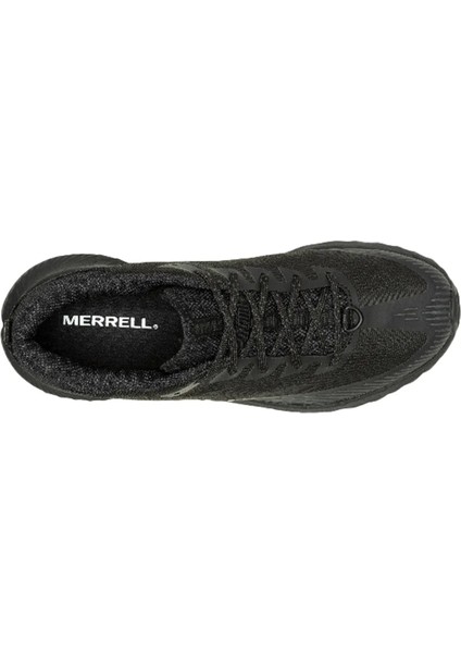 Agility Peak 5 Kadın Siyah Patika Koşusu Ayakkabısı J068090 indirimleri