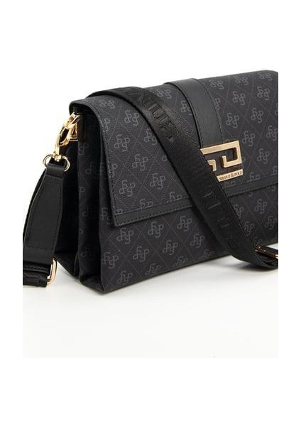 1009 Kadın Çapraz Çanta Siyah modelleri