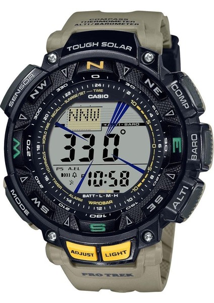 Protrek PRG-240 Prg-40 Orijinal Saat Kordonu fiyatları