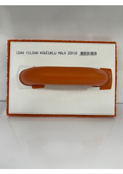 Kauçuklu Mala 23X16