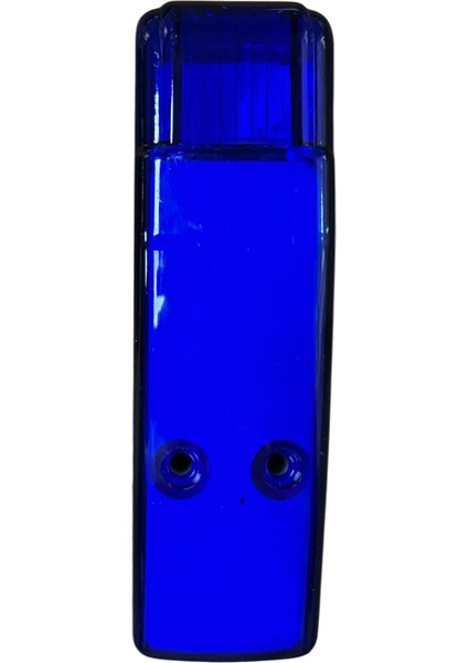 Büyük Tepe Lamba 6 LED 24V Mavi (Tas 020) 1 Adet Fiyatı