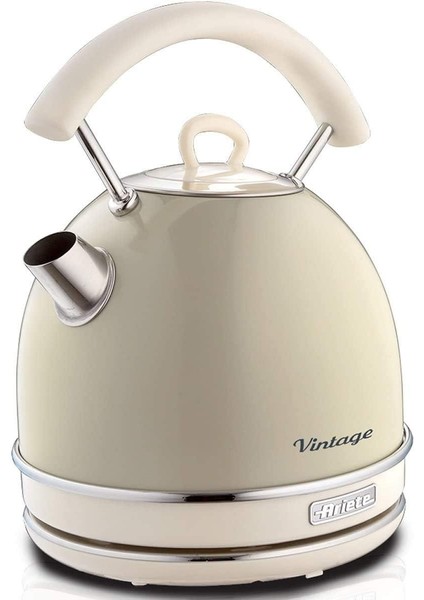 Vintage 3'lü Set, Bej (Dom Su Isıtıcı + El Mikseri + Ekmek Kızartma Makinesi Özel SET) KHSET11 fırsatları