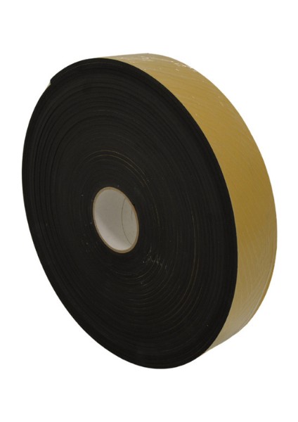 Epdm - 10*15 mm Kendinden Yapışkanlı Kapı Pencere Bandı Serıt Conta (1 Mt)