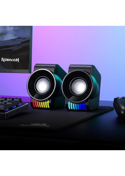 Kage GS514 Kablolu Masaüstü Pc Gaming Hoparlör fiyatları