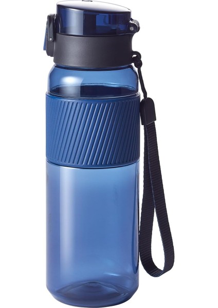 Içecek Şişesi, Bpa Içermez, Fitness, Boş Zaman ve Ofis Için Su Şişesi, Tritan, Koyu Mavi, 6 fiyatları