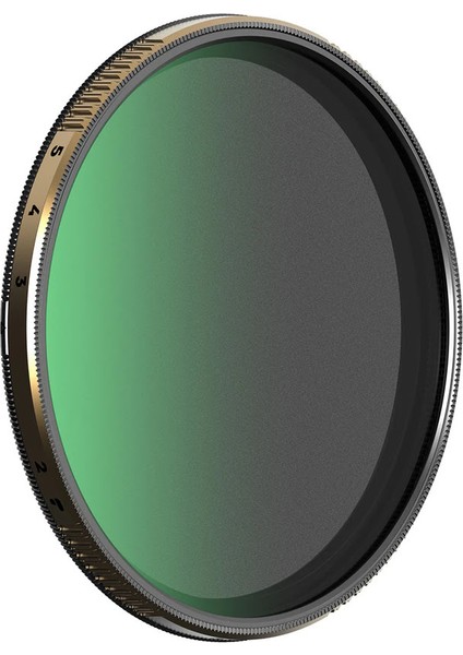 Mckinnon Mist Edition Iı Vnd 2-5 Stop Fil Tre (82MM)