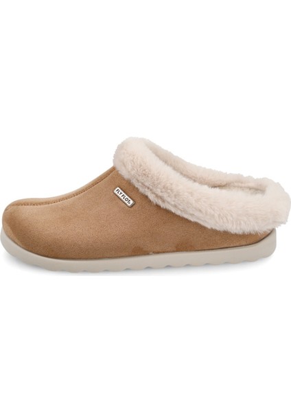 Kadın Terlik/ Panduf ( Ev ) C3 Z53 Vf Fly Flot Cloth Woman Slıpper