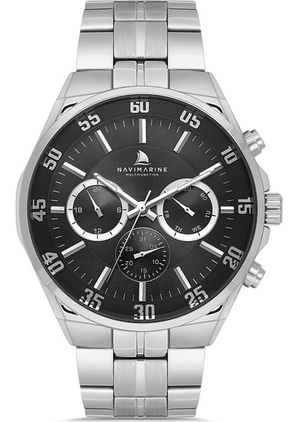 NAVI015-COL 4 Erkek Kol Saati