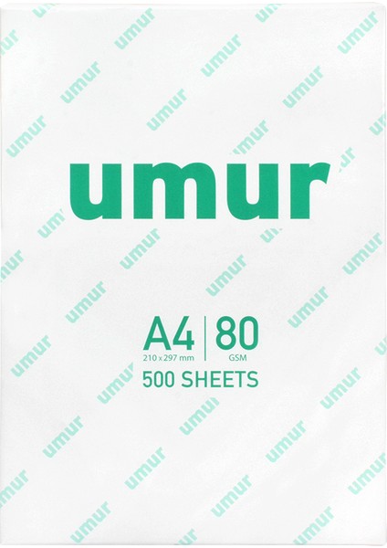 A4 Kağıdı 80 gr 500’lü Paket fiyatları