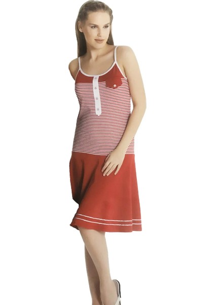 Berrak Kadın Gecelik 5191