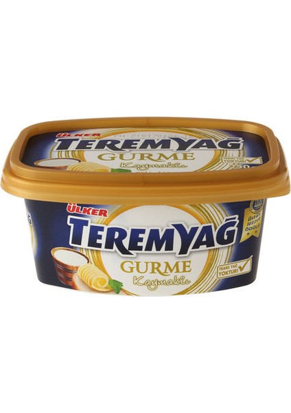 Ülker Teremyağ Gurme Kase Margarin 250 G