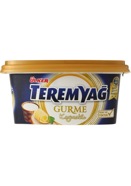 Ülker Teremyağ Gurme Kase Margarin 250 G fiyatları