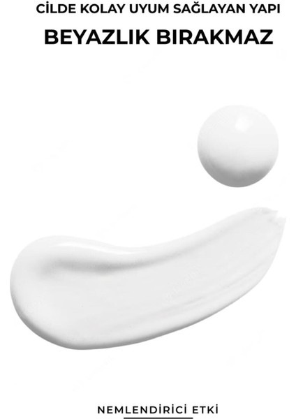 Güneş Kremi SPF 50+ 100 ml Tüm Cilt Tipleri İçin Yüksek UVA UVB Koruma Suya Dayanıklı