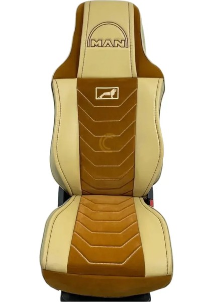 Man Tgx Tga 460 480 Uyumlu Koltuk Kılıfı