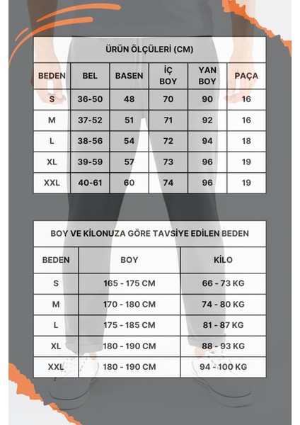 Erkek Füme Jogger Eşofman Altı Duble Paça Spor Rahat Pantolon fırsatları