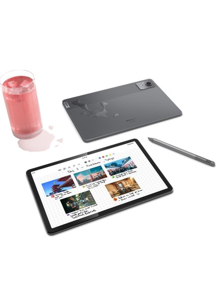 Tab 4gb 128GB Hafıza 11"inch Wuxga (1920X1200) Tablet+Orjinal Kalem+Kılıf+Kulaklık+Klavye Mouse
