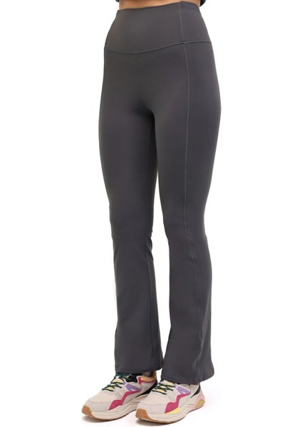 Wl 23DARE 5pr Antrasit Kadın Tayt 102031311