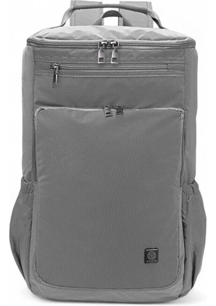 Exclusive Gri Unisex Sırt Çantası Smb EXC-8759